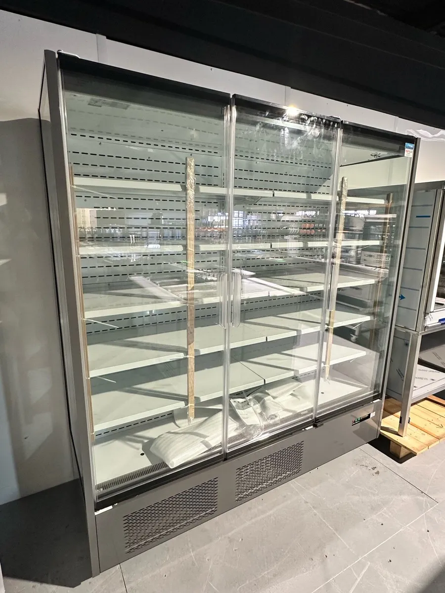 New multi deck Fridges - Image 3