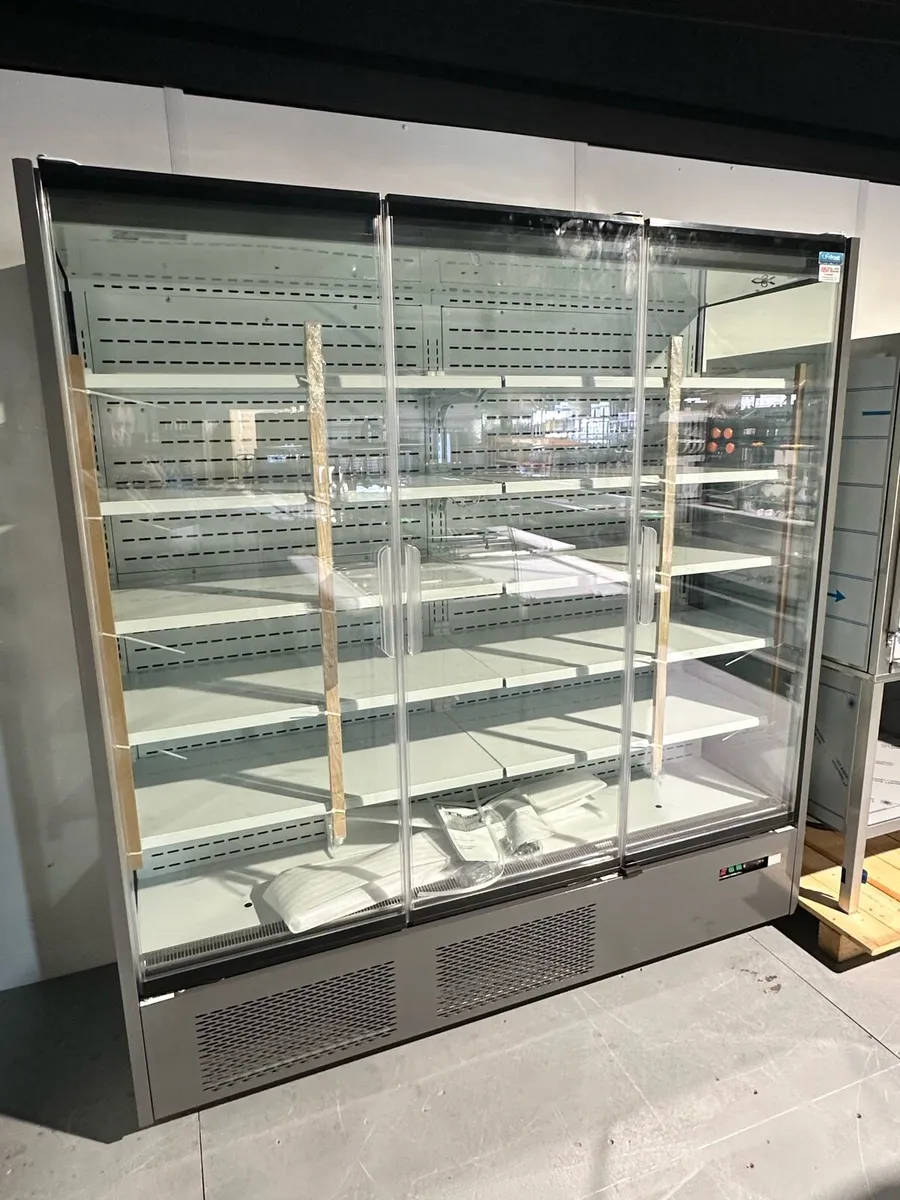 New multi deck Fridges - Image 1