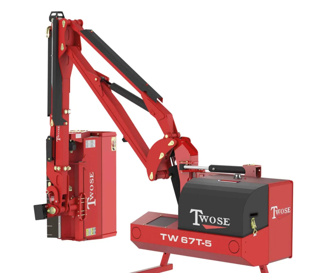 Twose hedge cutter - Image 2