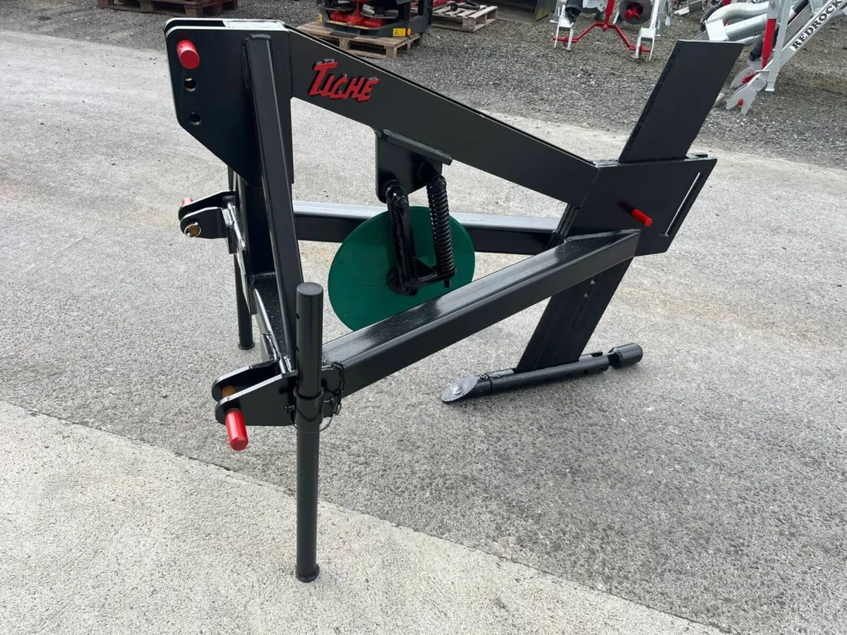 Tigh Mole plough