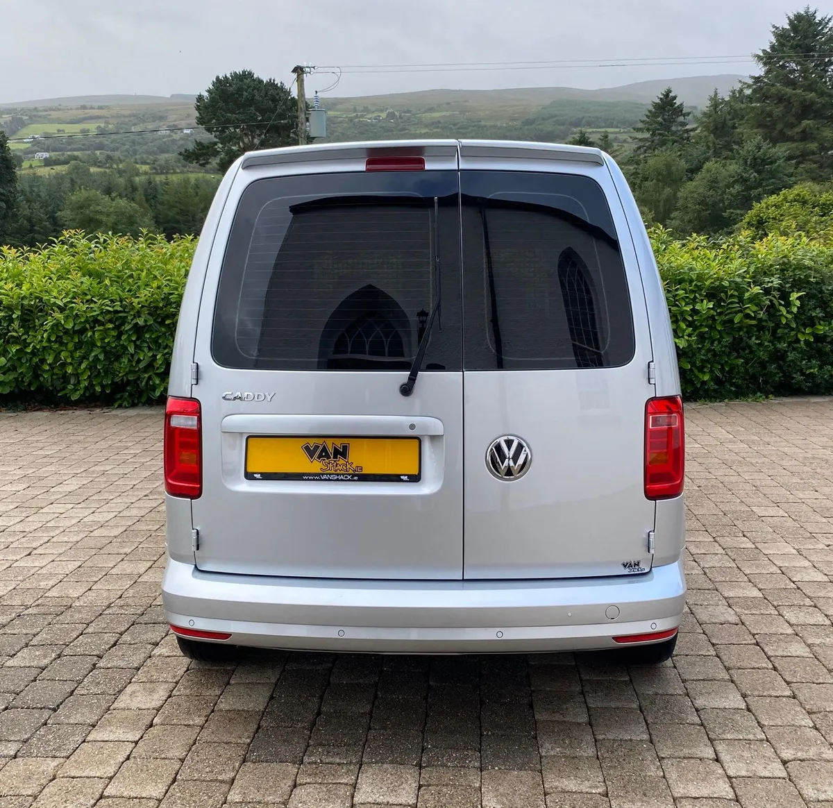 2019 (192) Volkswagen Caddy Highline DSG - Image 4