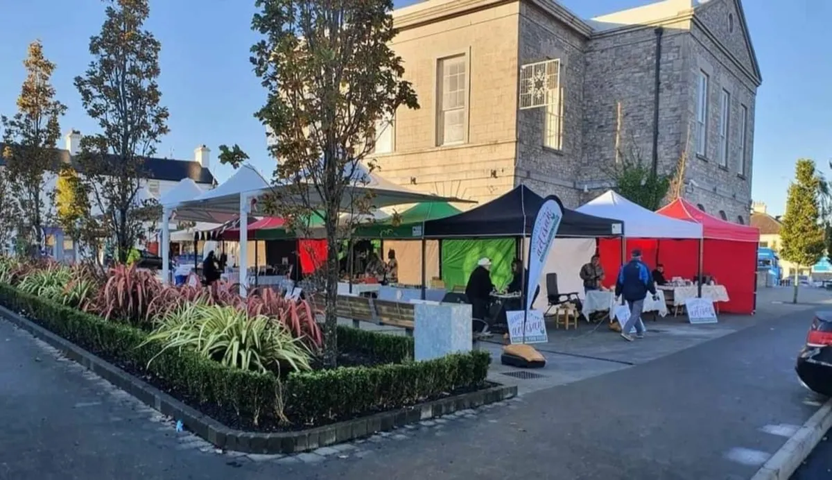 3x3m Pop Up Gazebo IDEAL for market!!! COLOURS - Image 4