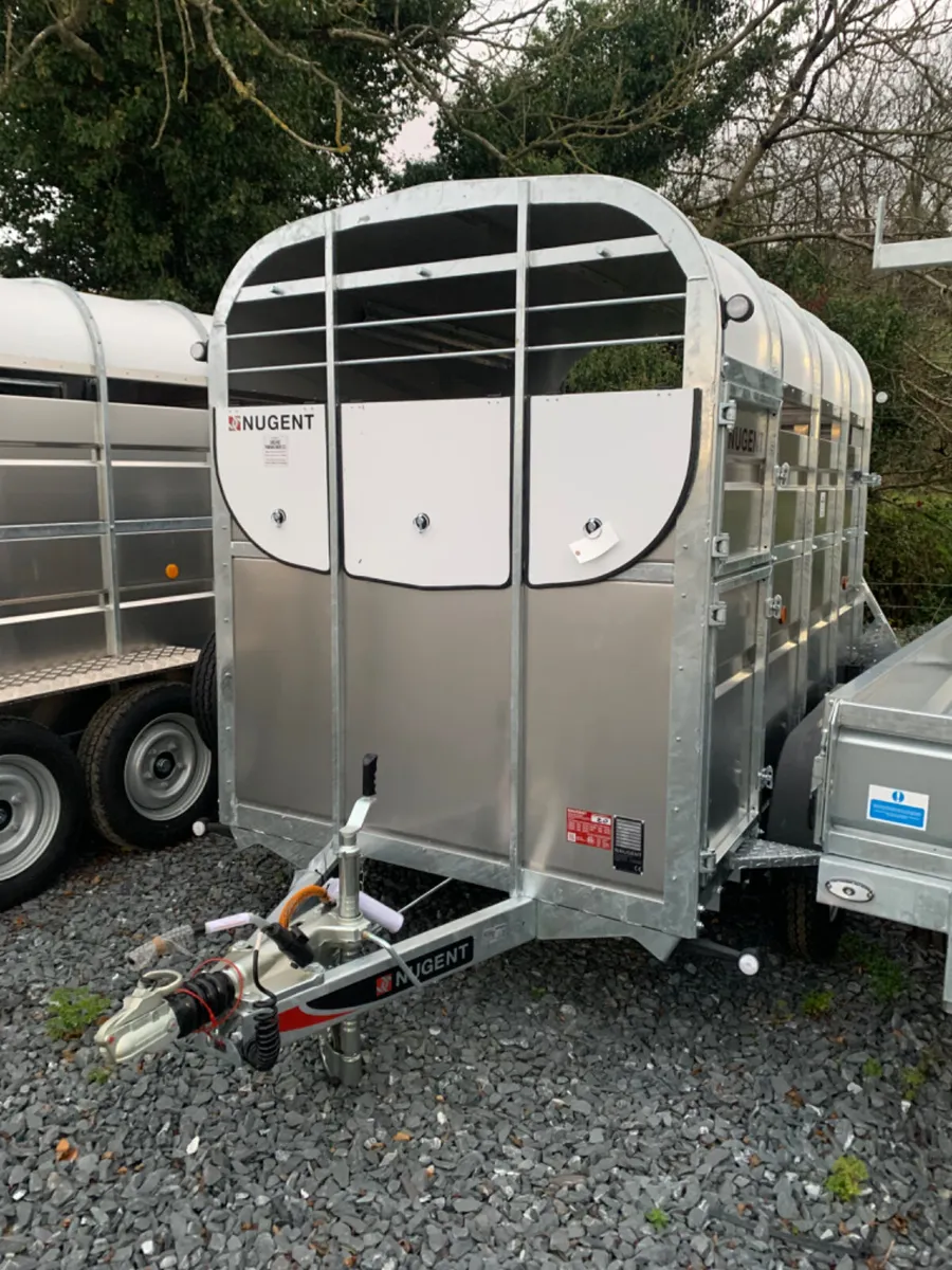 Nugent trailer - Image 2