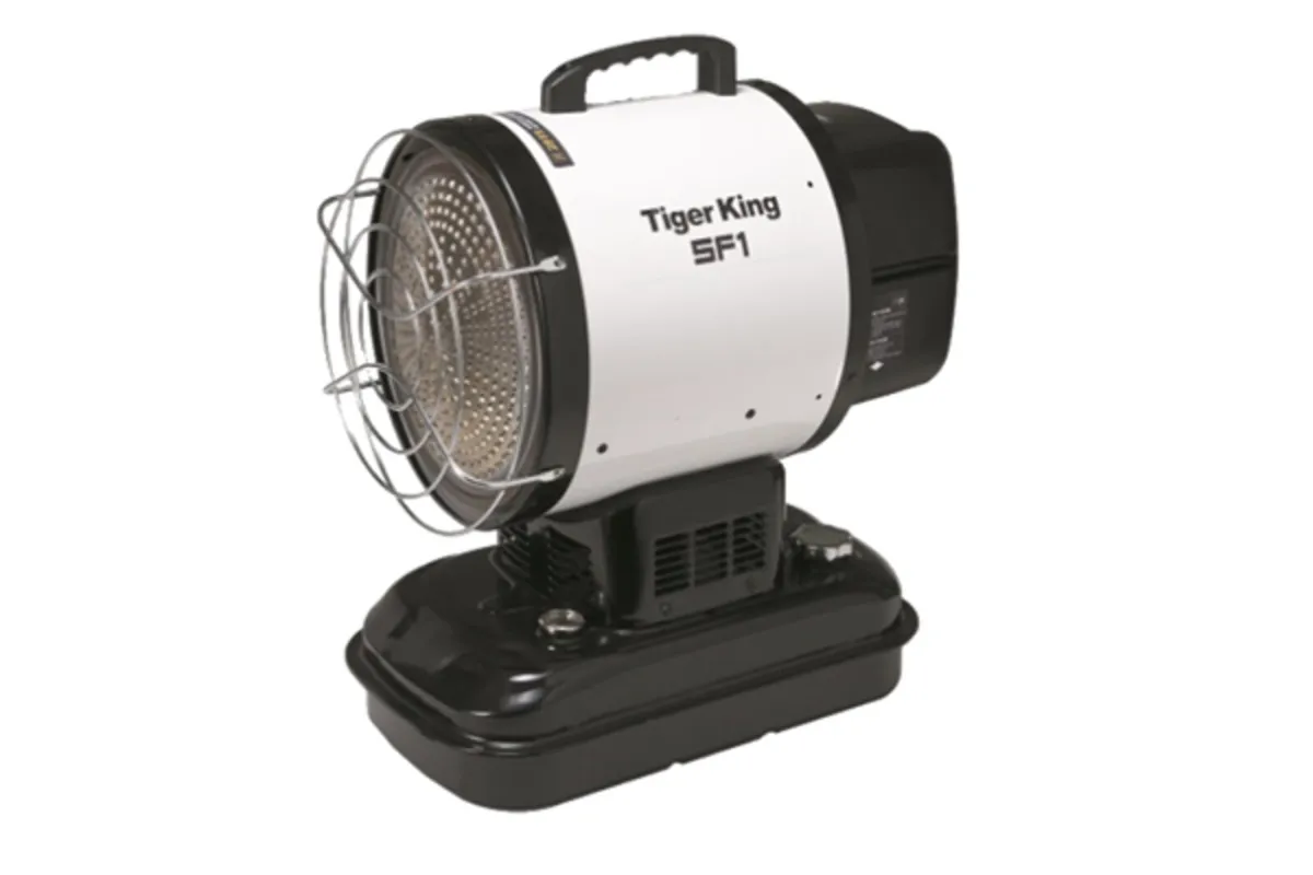 Space Heaters - FREE Delivery - Image 1