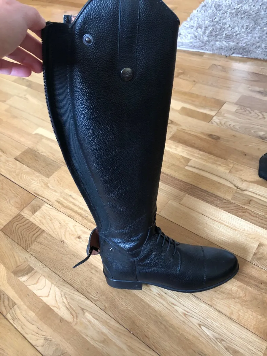 Horse Riding Boots - Image 1