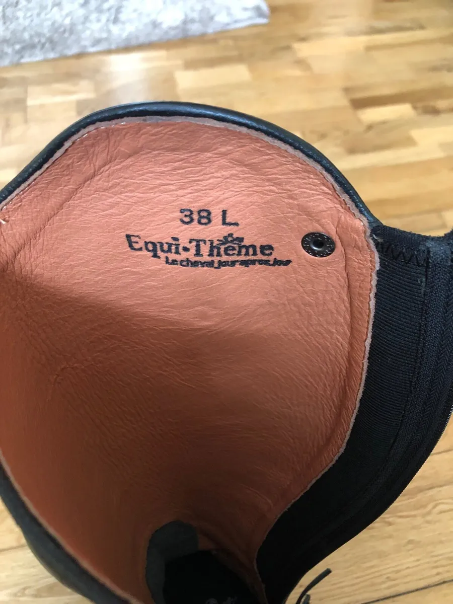 Horse Riding Boots - Image 2