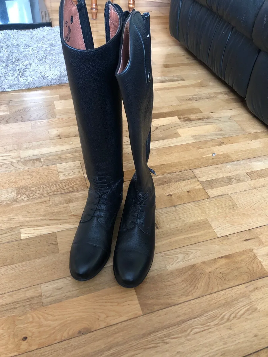 Horse Riding Boots - Image 3