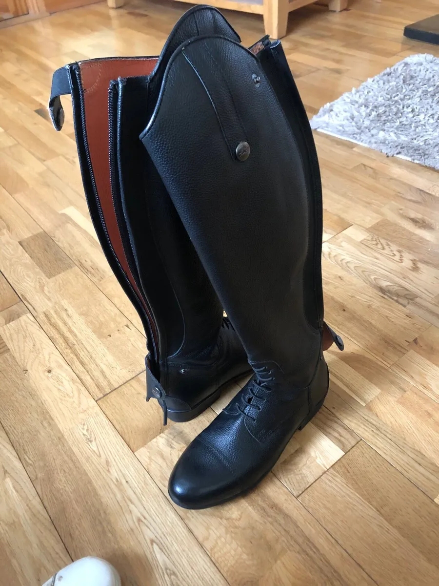 Horse Riding Boots - Image 4