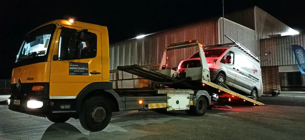 Haulage Transport Recovery Service LAOIS - Image 2