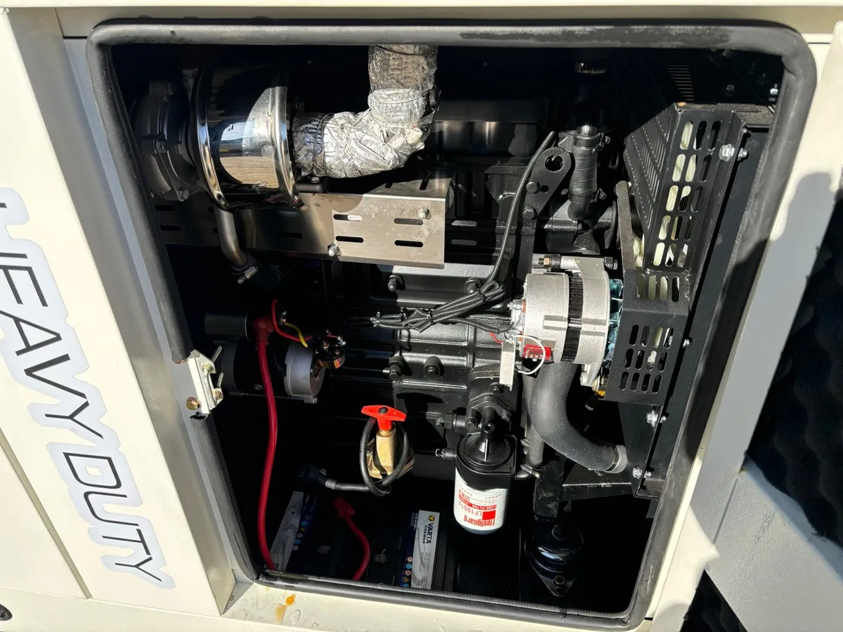 Generator 70 KVA 400/230 v Autostart 2024 NEW - Image 4