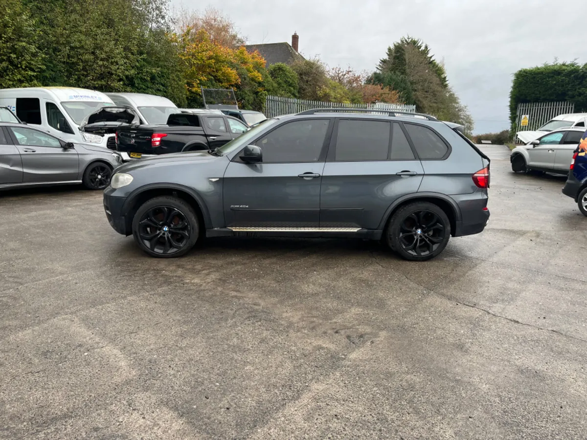 2011 BMW X5 4.0 X Drive SE Auto - Image 3