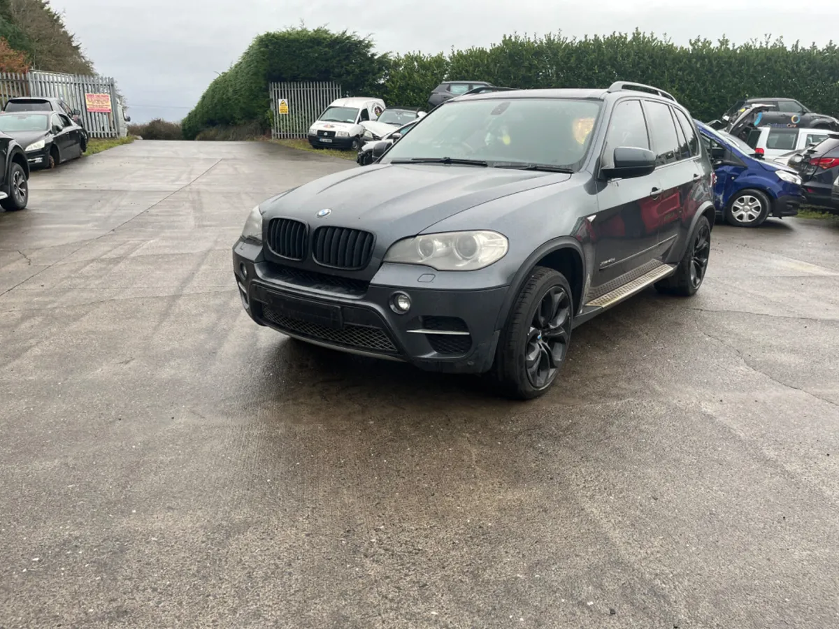 2011 BMW X5 4.0 X Drive SE Auto - Image 1