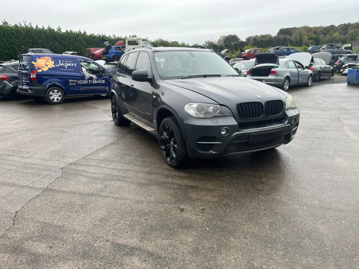 2011 BMW X5 4.0 X Drive SE Auto - Image 2