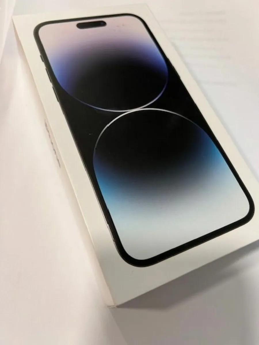 Iphone 14 pro max 512GB - Image 2