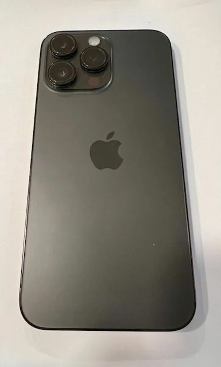 Iphone 14 pro max 512GB - Image 3
