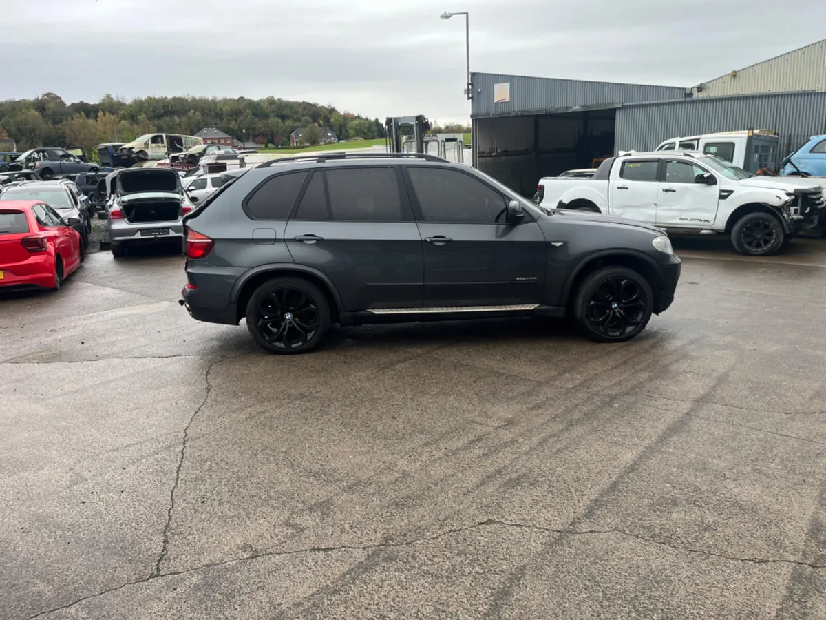 2011 BMW X5 4.0 X Drive SE Auto - Image 4