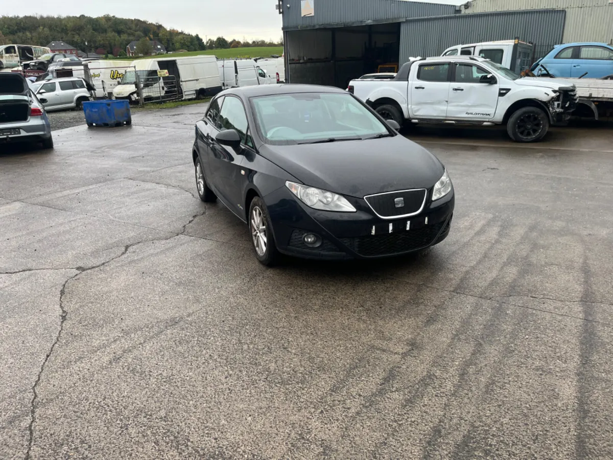 2012 seat Ibiza 1.2 TDI  3DR - Image 2
