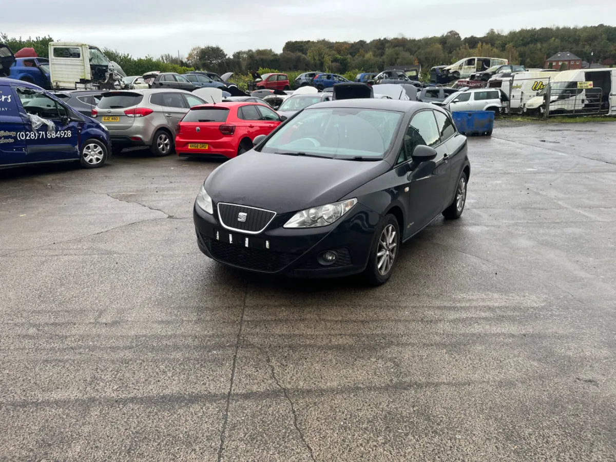 2012 seat Ibiza 1.2 TDI  3DR - Image 1