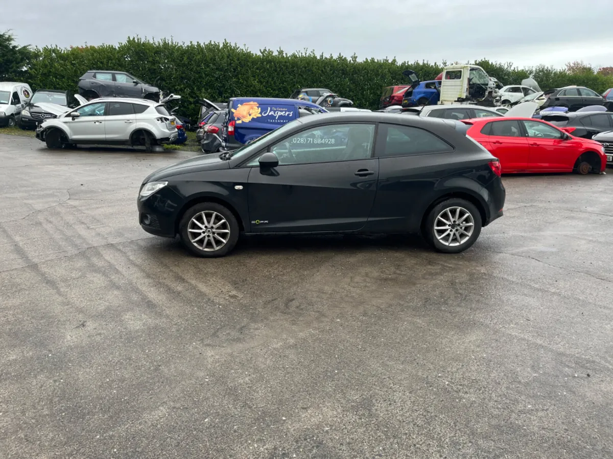 2012 seat Ibiza 1.2 TDI  3DR - Image 3
