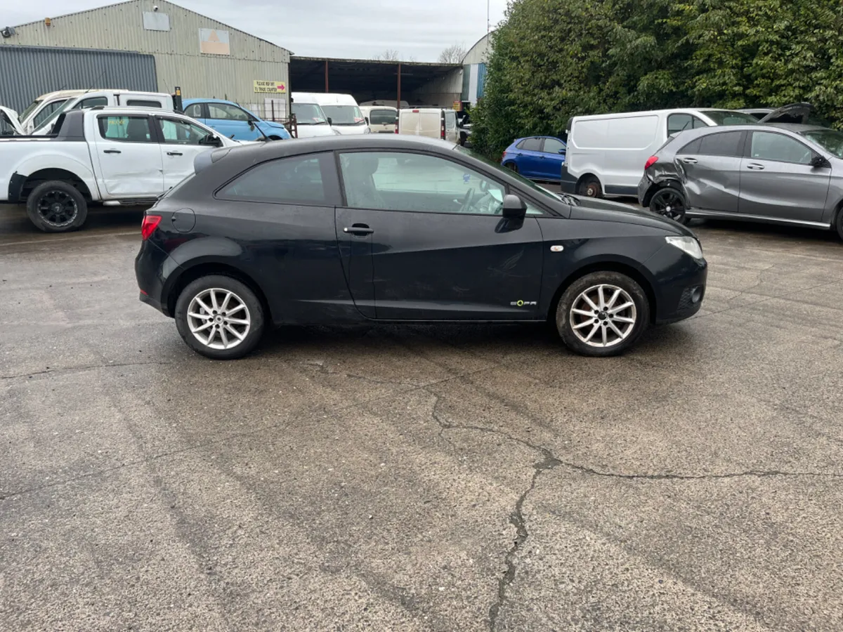 2012 seat Ibiza 1.2 TDI  3DR - Image 4