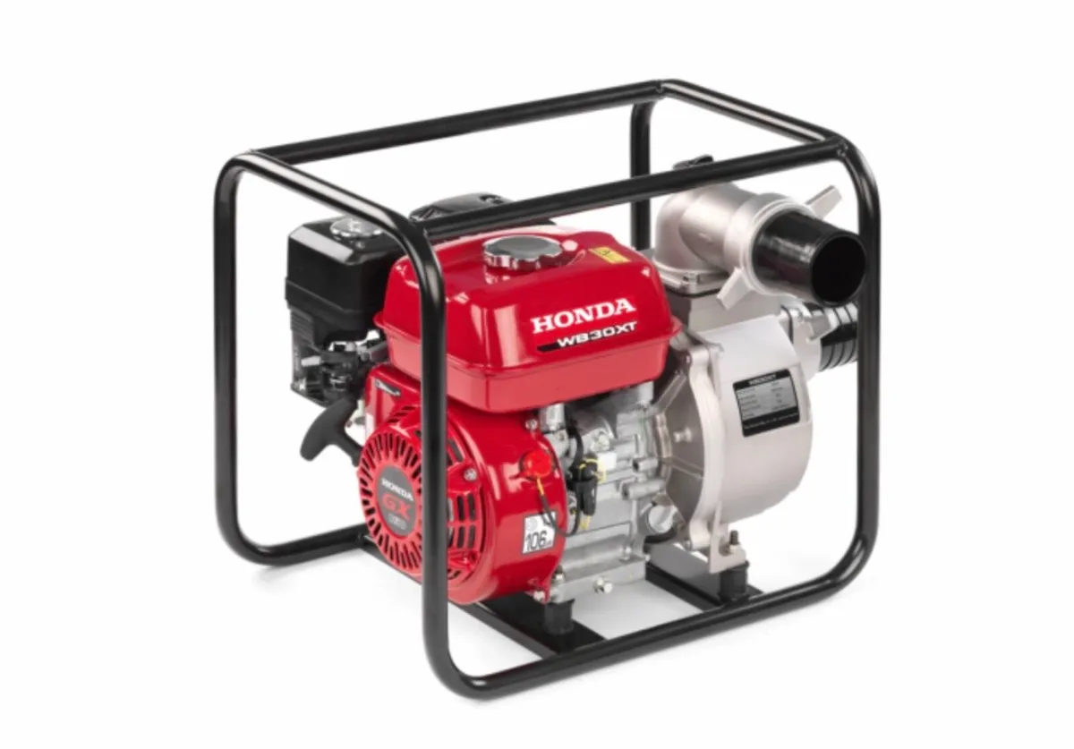 Water Pumps - Image 1
