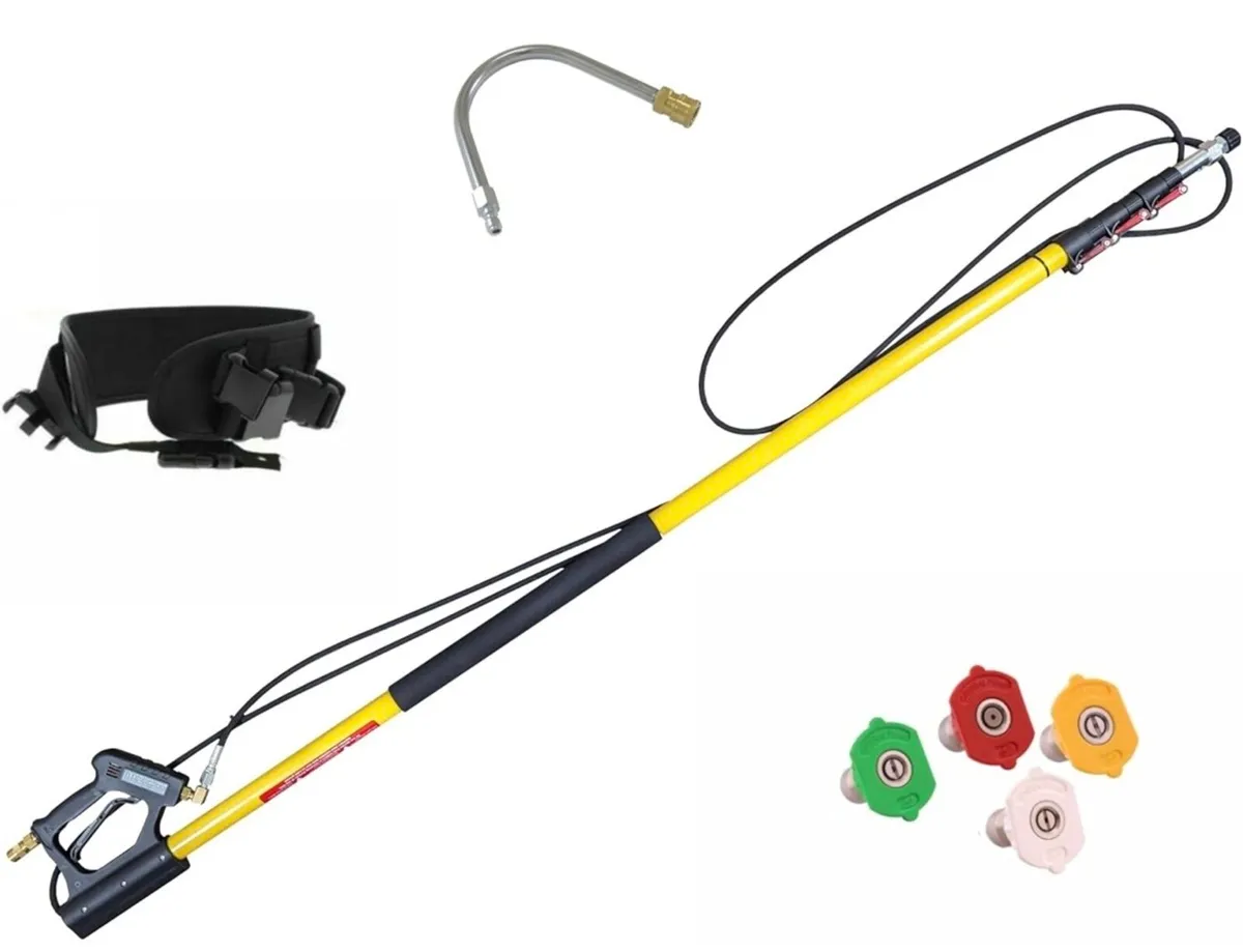 Telescopic Lance - Image 1