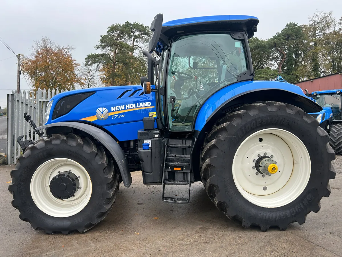 New Holland T7.245 Power Command - Image 2