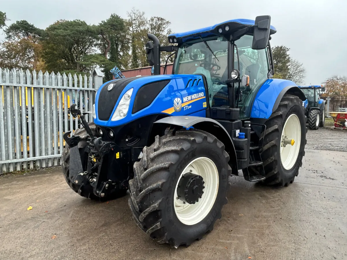 New Holland T7.245 Power Command - Image 1