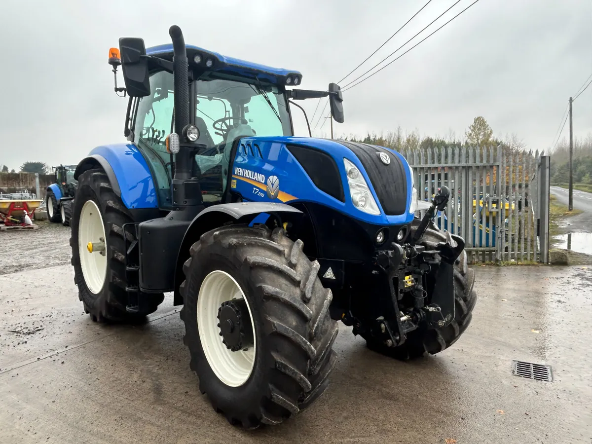 New Holland T7.245 Power Command - Image 3