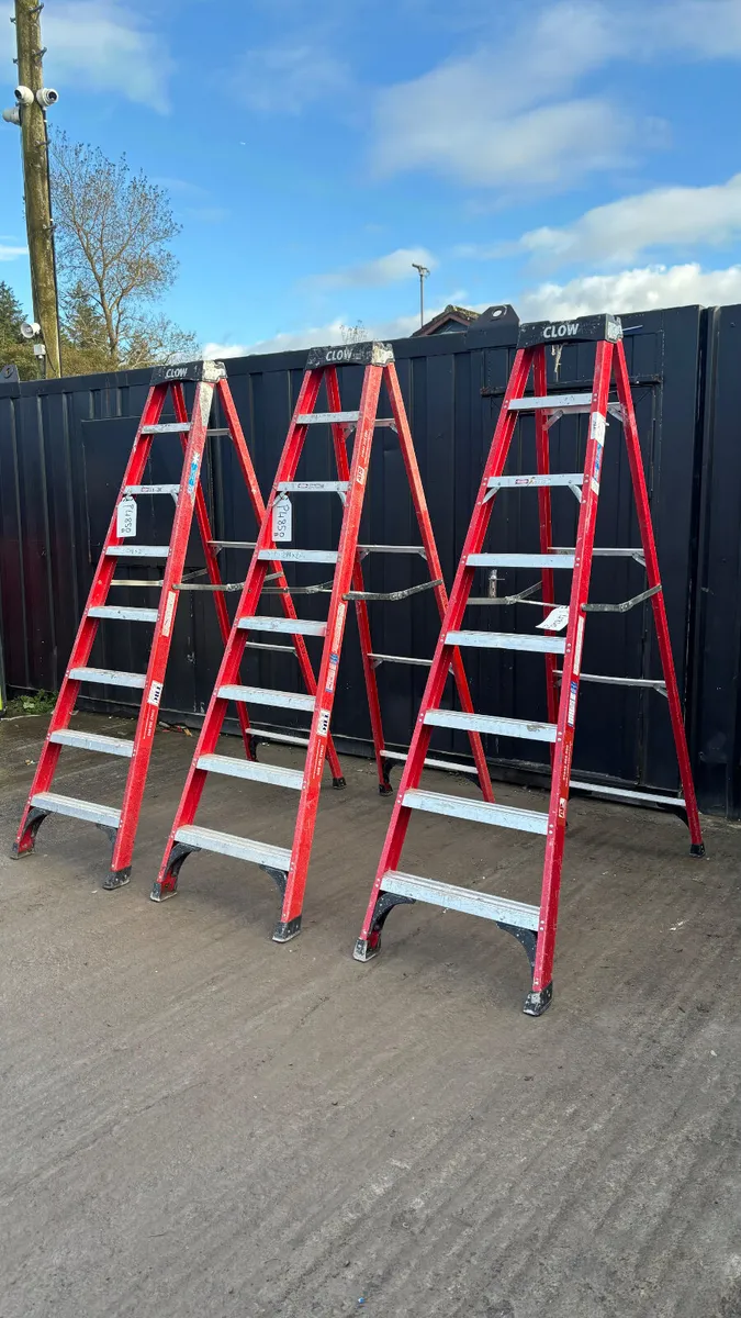 Choice Of Step Ladders - Image 1