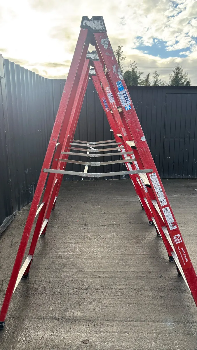 Choice Of Step Ladders - Image 4