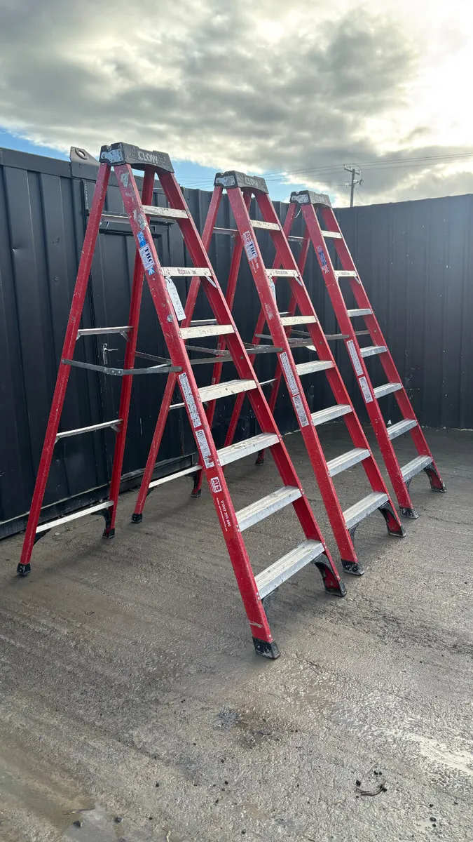 Choice Of Step Ladders - Image 3