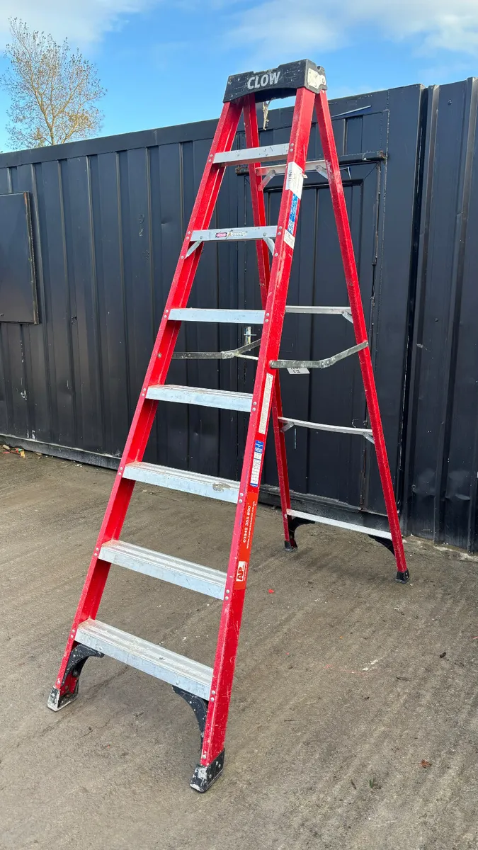 Clow Ladder - Image 3