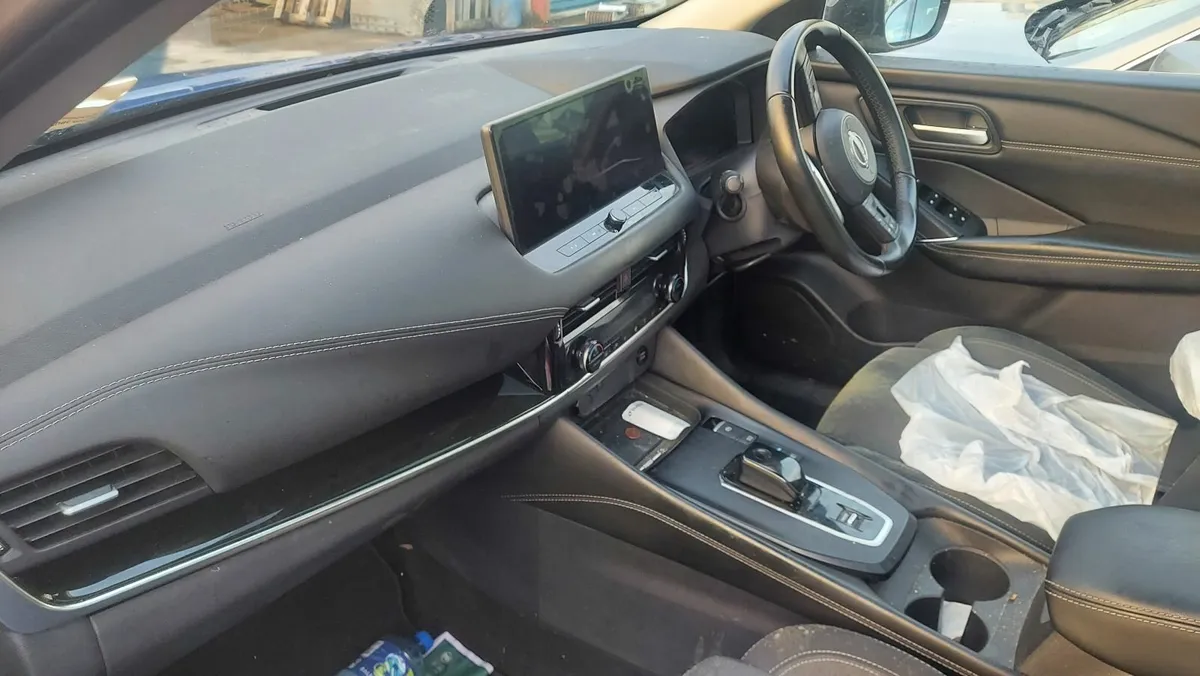 231 nissan qashqai parts - Image 3