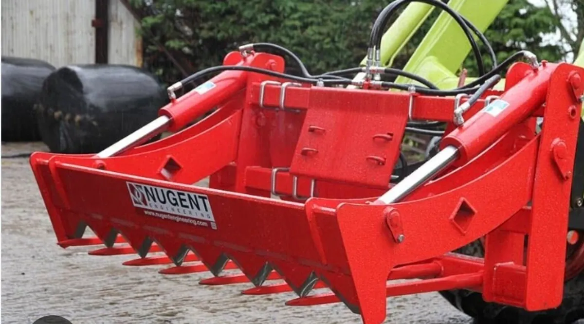 Nugent Bale Slice - Image 1