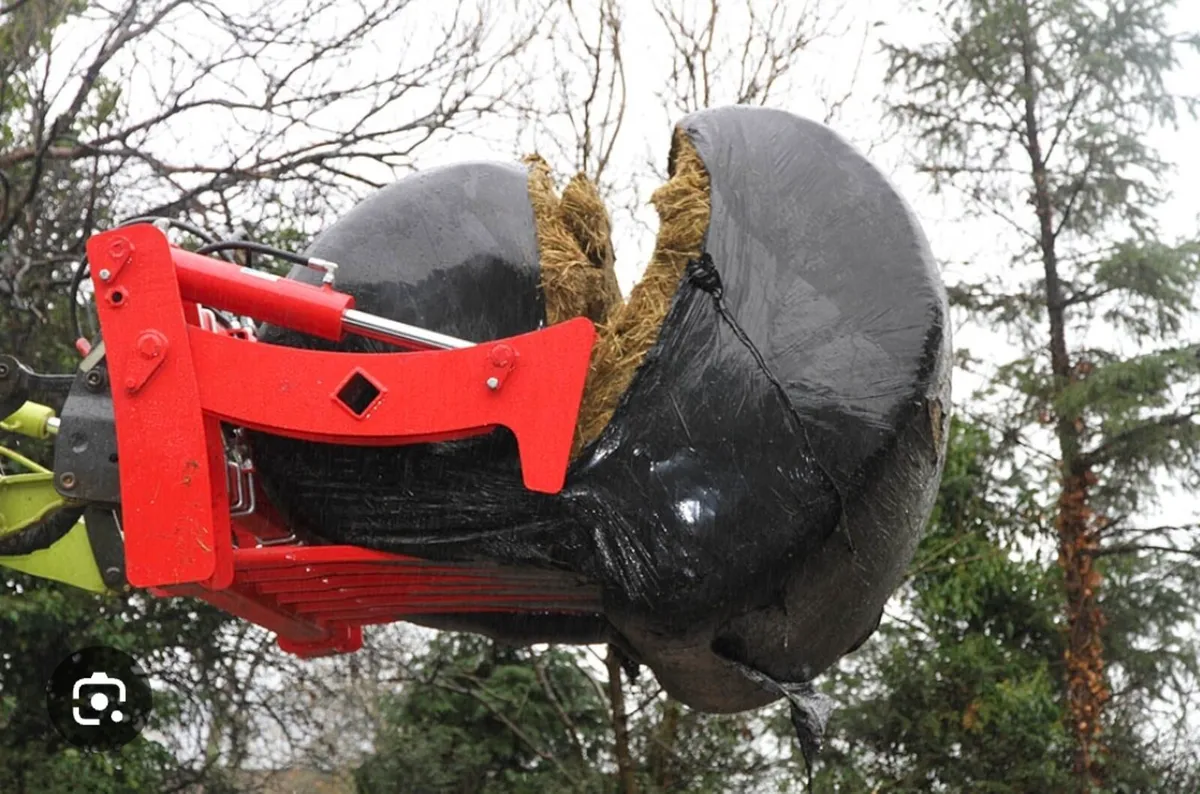 Nugent Bale Slice - Image 2