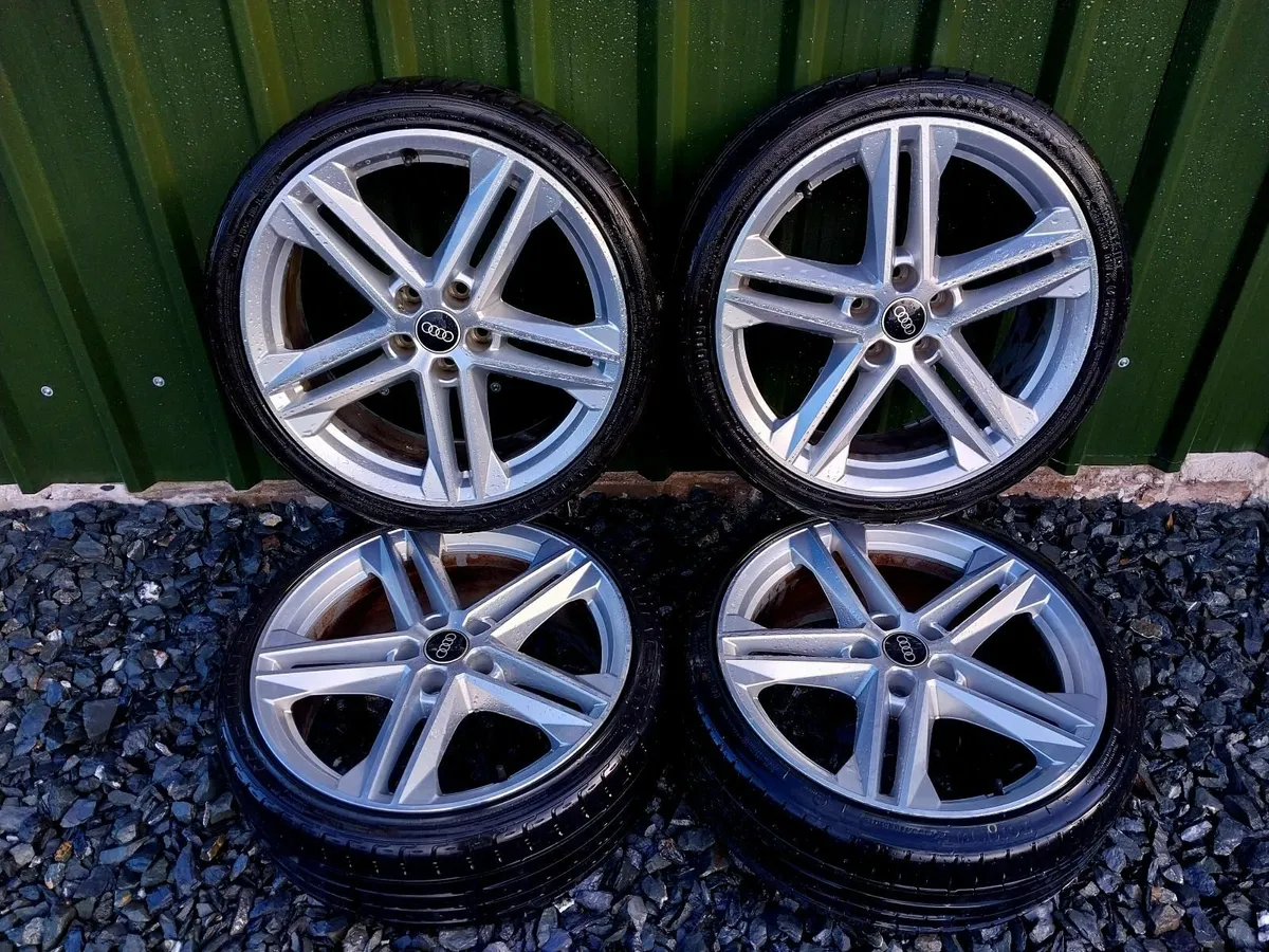 ■ 5x112 Alloys 19s in Mint Condition  ■ - Image 1