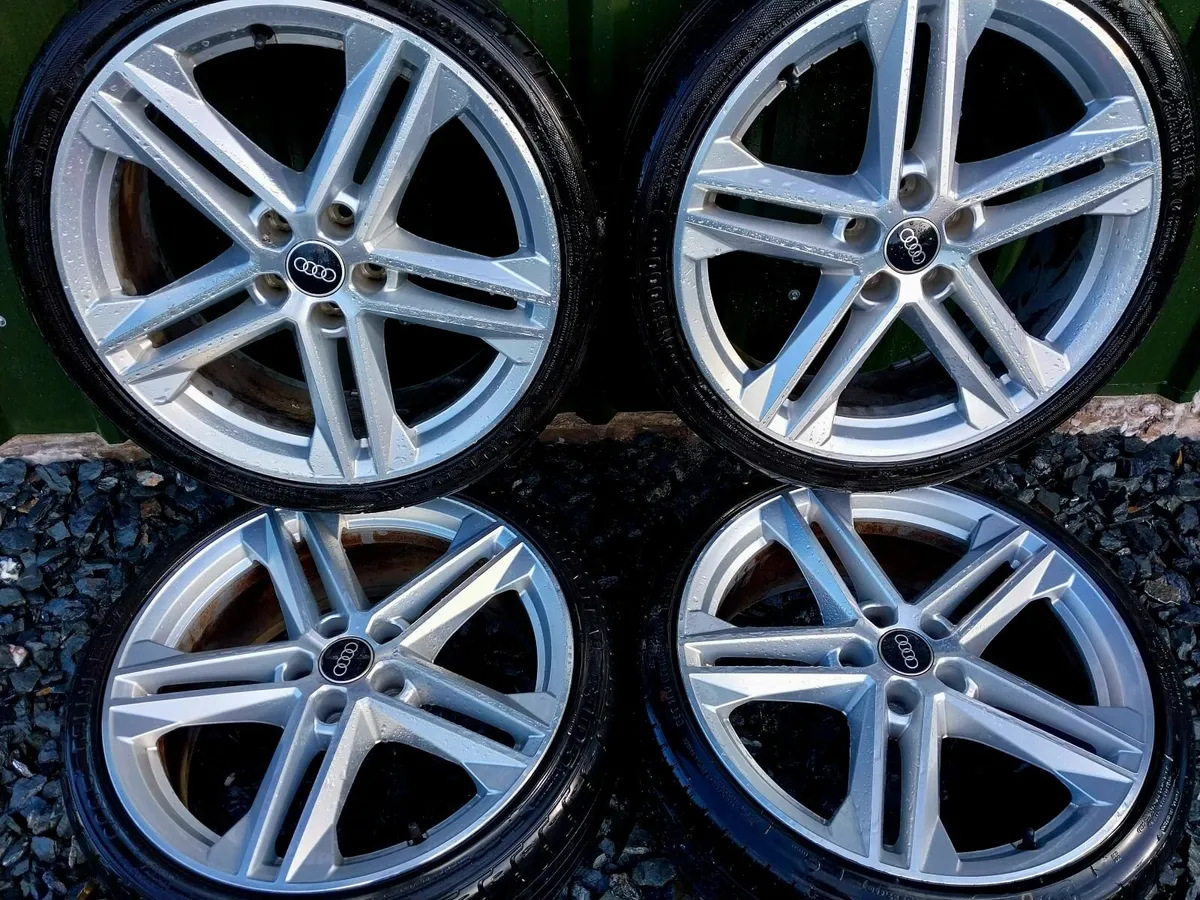 ■ 5x112 Alloys 19s in Mint Condition  ■ - Image 2