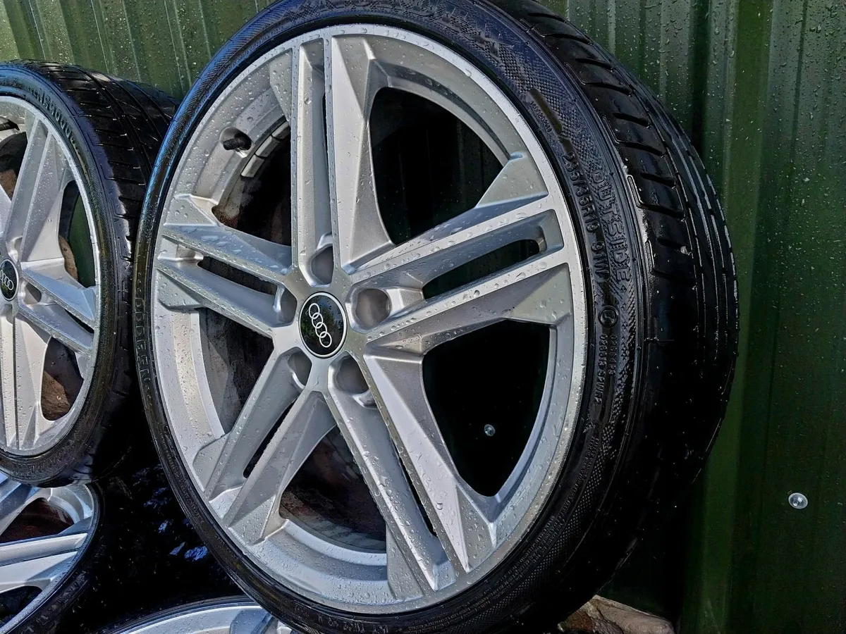 ■ 5x112 Alloys 19s in Mint Condition  ■ - Image 3
