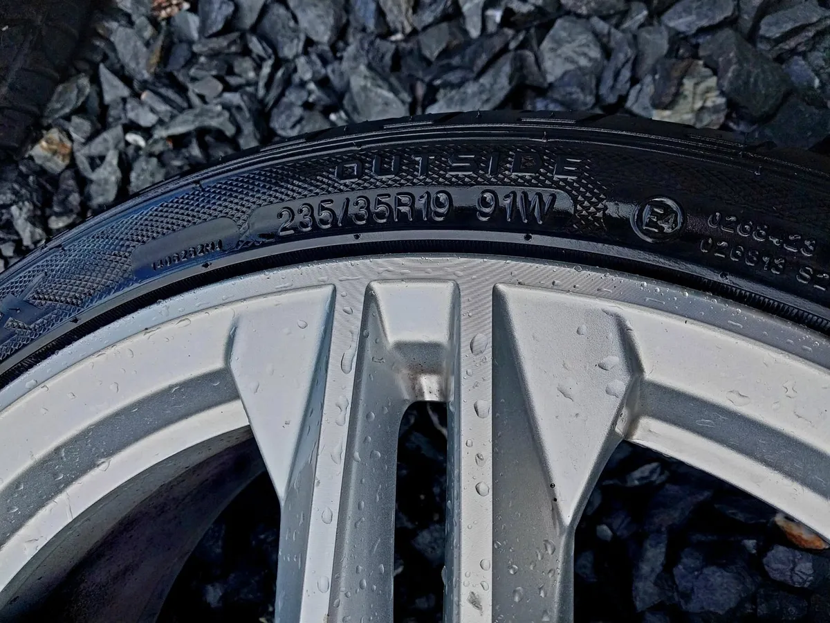 ■ 5x112 Alloys 19s in Mint Condition  ■ - Image 4
