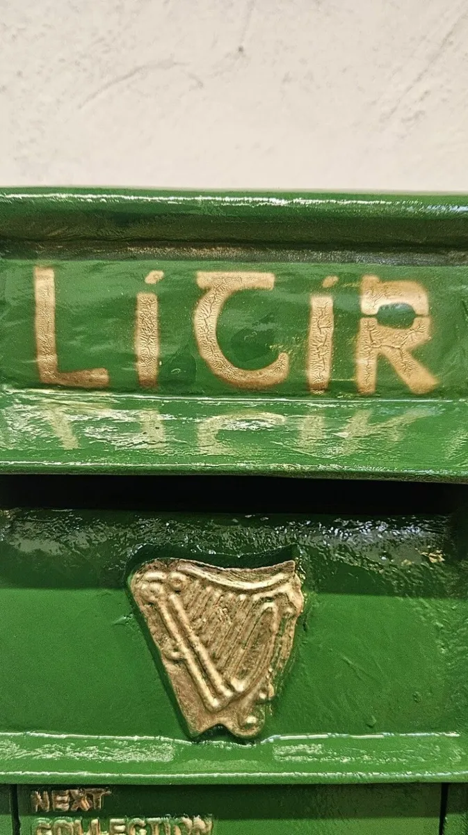 Post Box Irish FREE DELIVERY IRL - Image 4