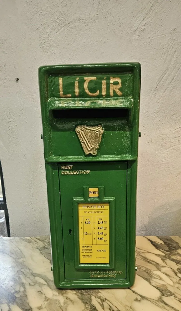 Post Box Irish FREE DELIVERY IRL - Image 2