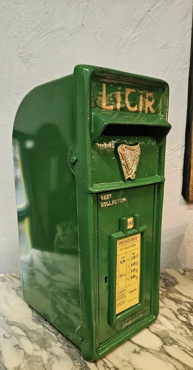 Post Box Irish FREE DELIVERY IRL - Image 3