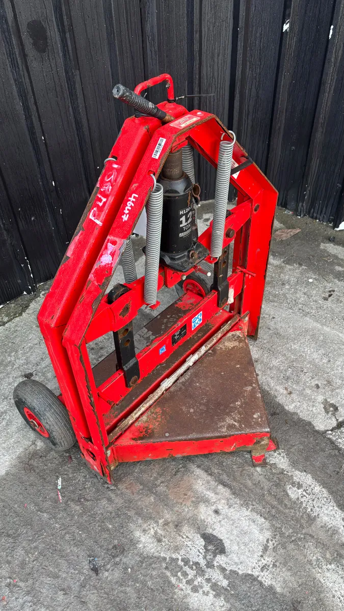 Fairport Block Splitter - Image 4