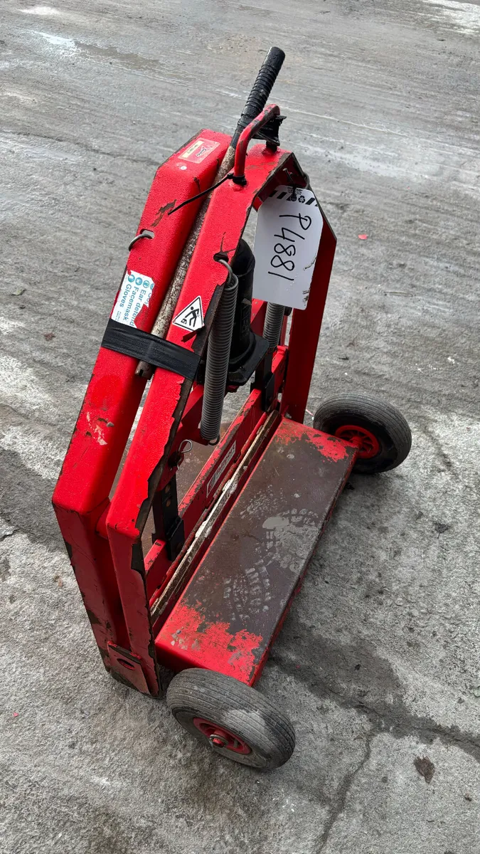 Fairport Block Splitter - Image 2