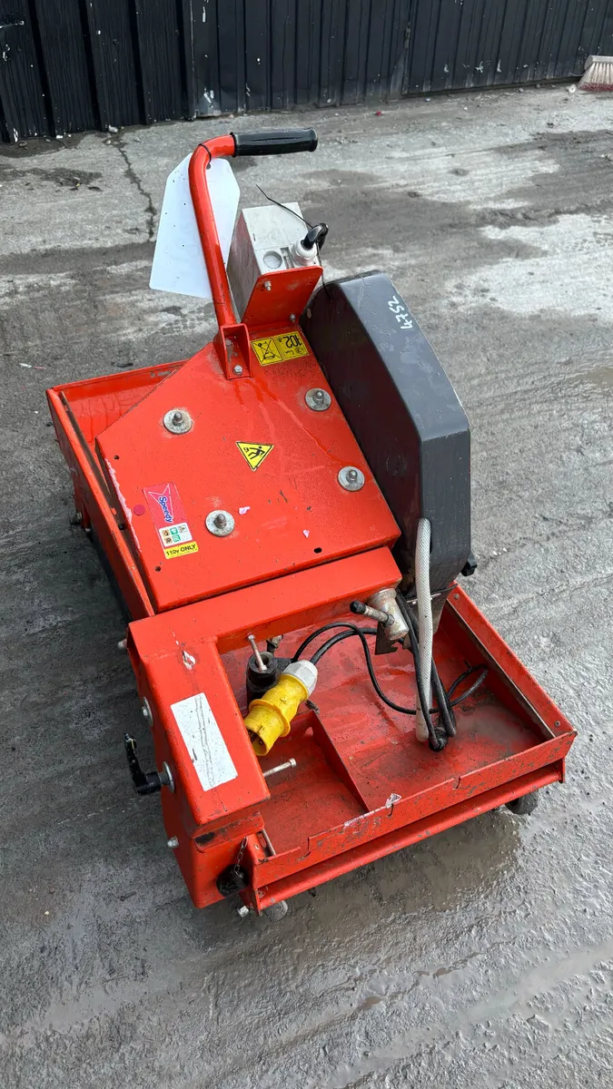 Husqvarna Ts350E Tile Cutter - Image 4