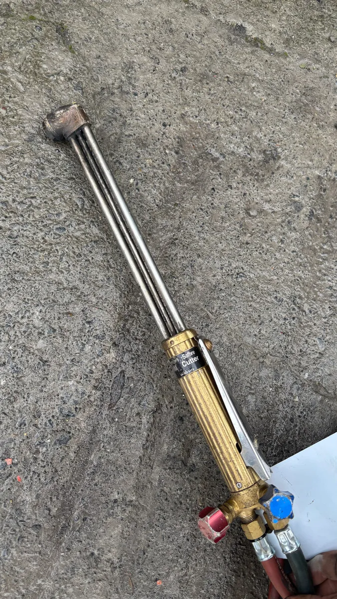 Cutting Torch with 20m hose - Image 2