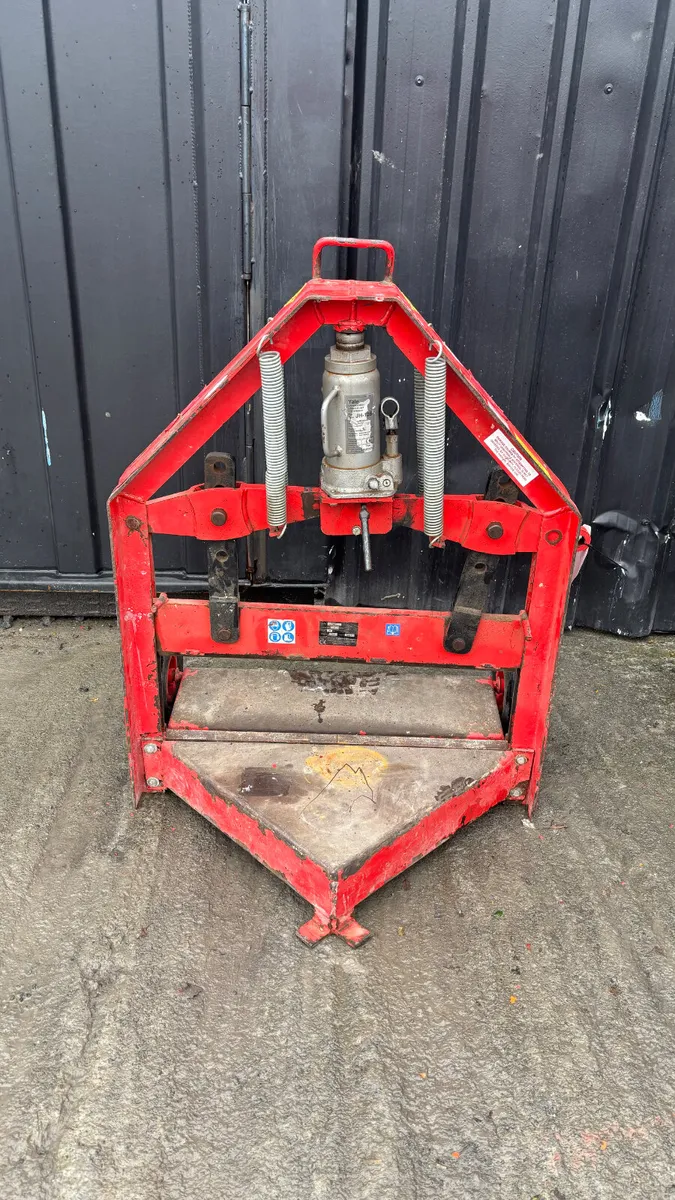 Fairpoint block cutter - Image 2