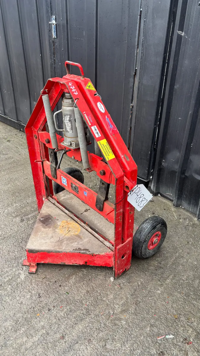 Fairpoint block cutter - Image 3