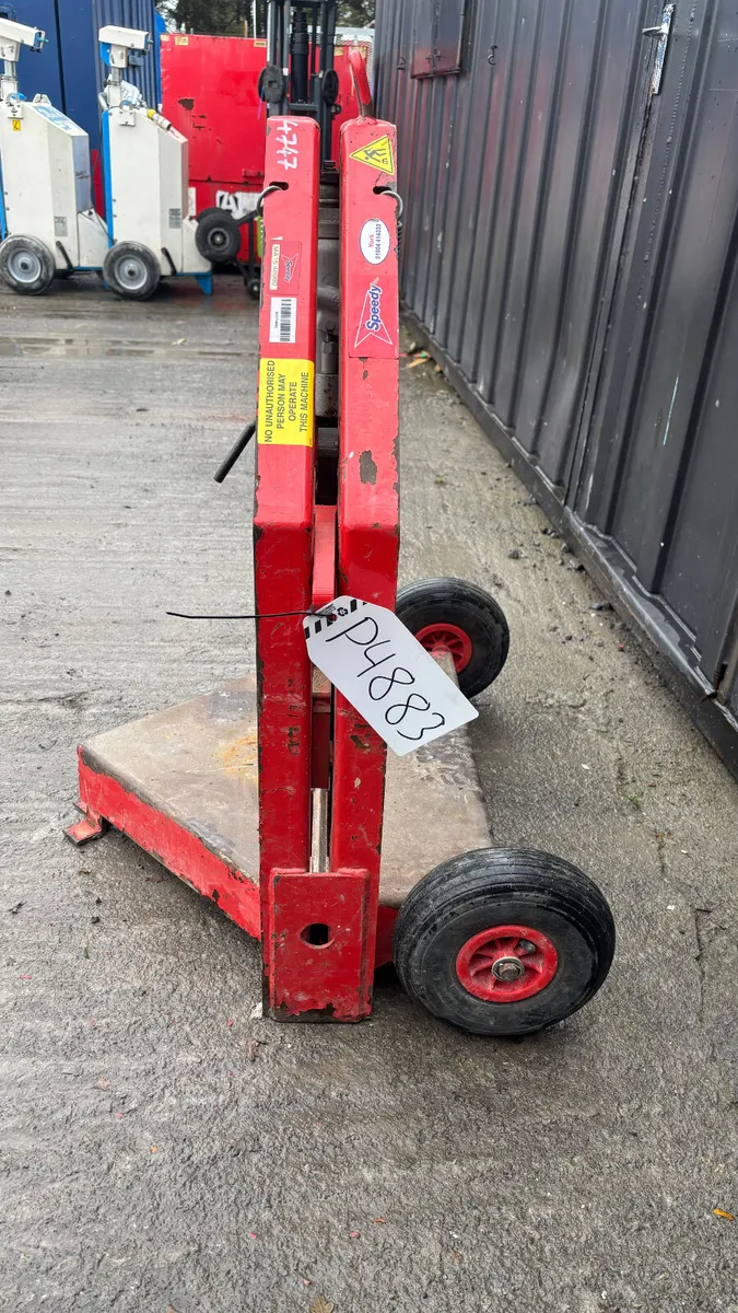 Fairpoint block cutter - Image 4